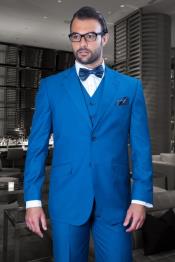  Suits French Blue