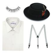  Packages White Dress Shirt