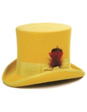 TopHat-Yellow
