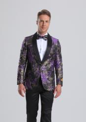 GoldPaisley-GoldFloralSuitWithBowtieWithPants
