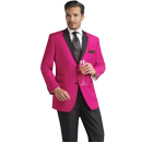 Pink Tuxedo