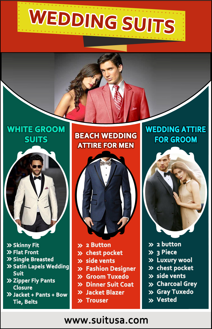 Mens Suits for Wedding