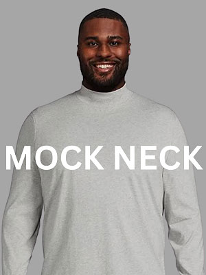 Mock Neck