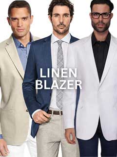 Linen Blazers