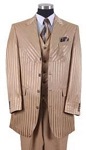 Mens Shadow Pinstripe Suits