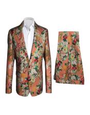Floral Suits