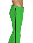 Mens Green Dress Pants