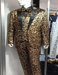 Leopard Suits