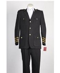 Military Suit