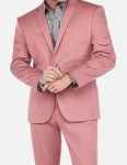 Mens Pink Suits