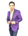 Mens Purple Sport Coats