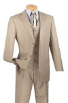 Mens Wheat Suits