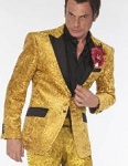 Mens Yellow & Gold Suits